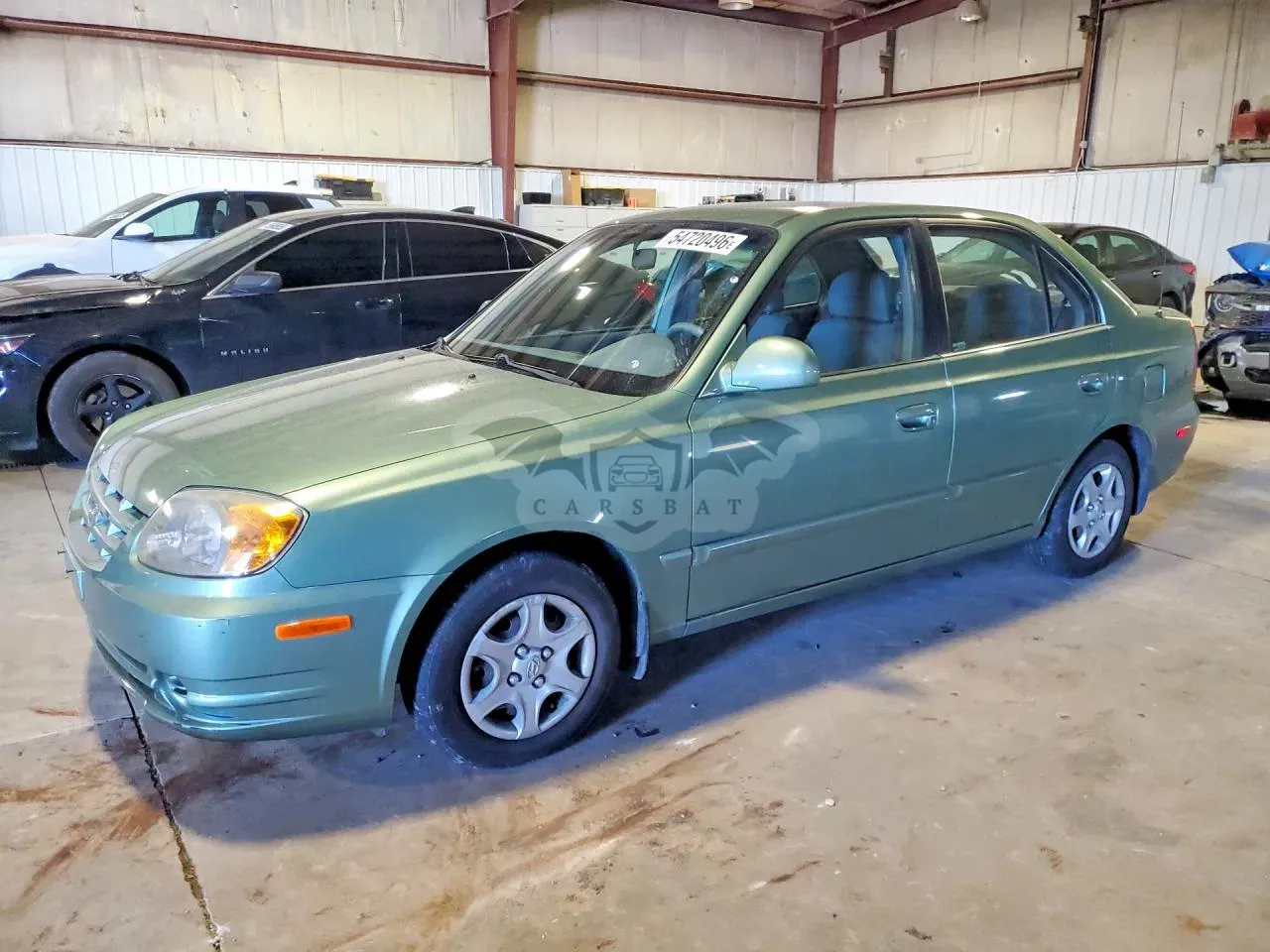 Hyundai Accent 1.6L 4 2005