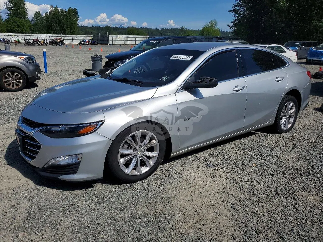 Chevrolet Malibu 1.5L 4 2020