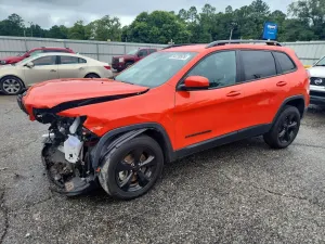 Jeep Cherokee 2.4L 4 2021