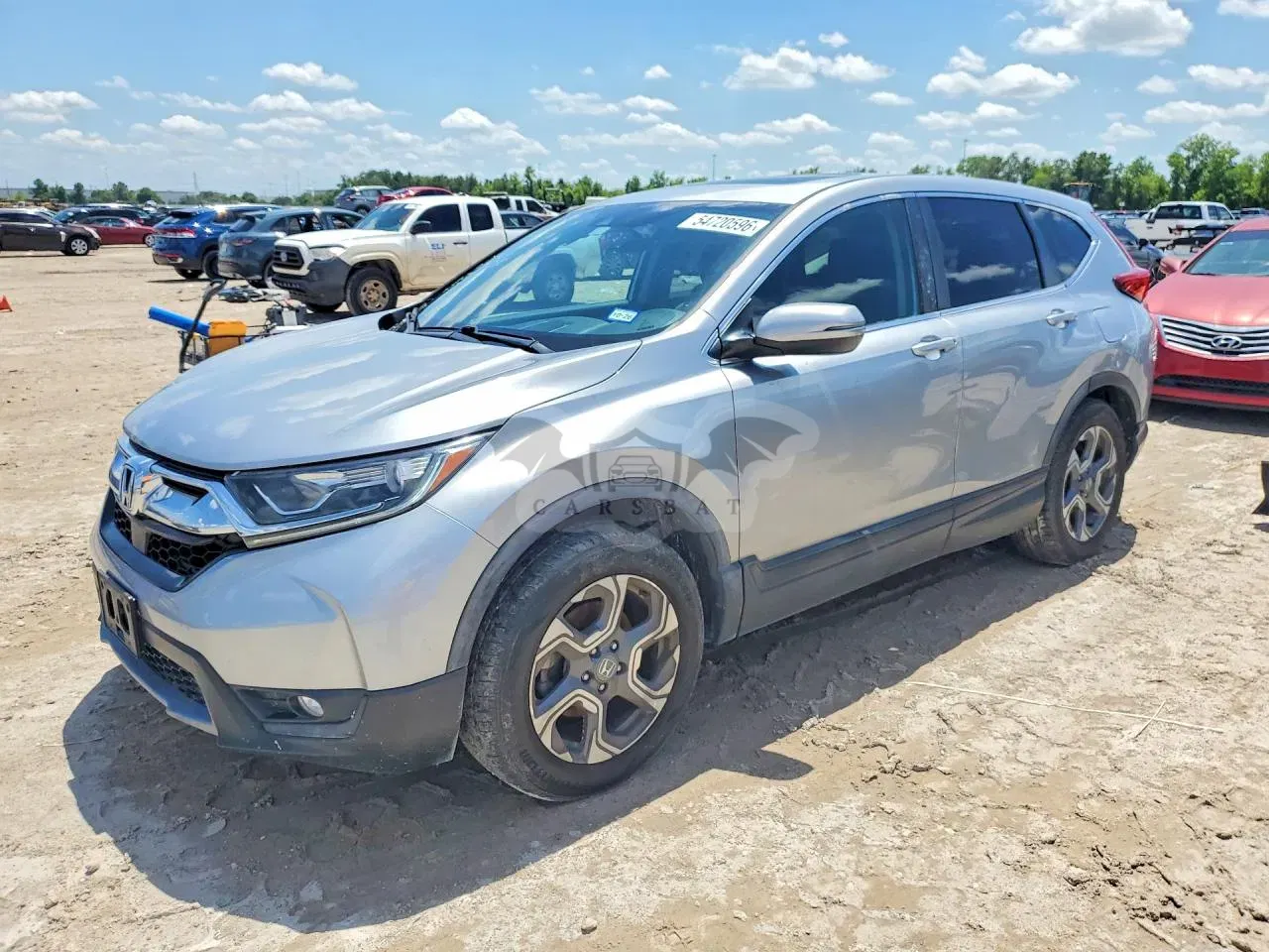 Honda CR-V 1.5L 4 2018