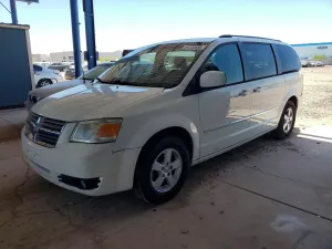 Dodge Grand Caravan (Caravan) 3.8L 6 2010
