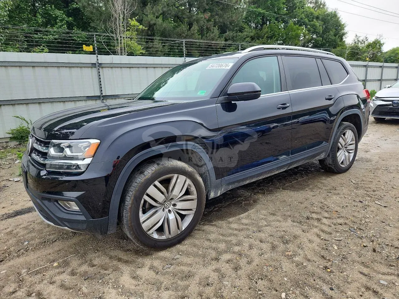 Volkswagen Atlas 3.6L 6 2019
