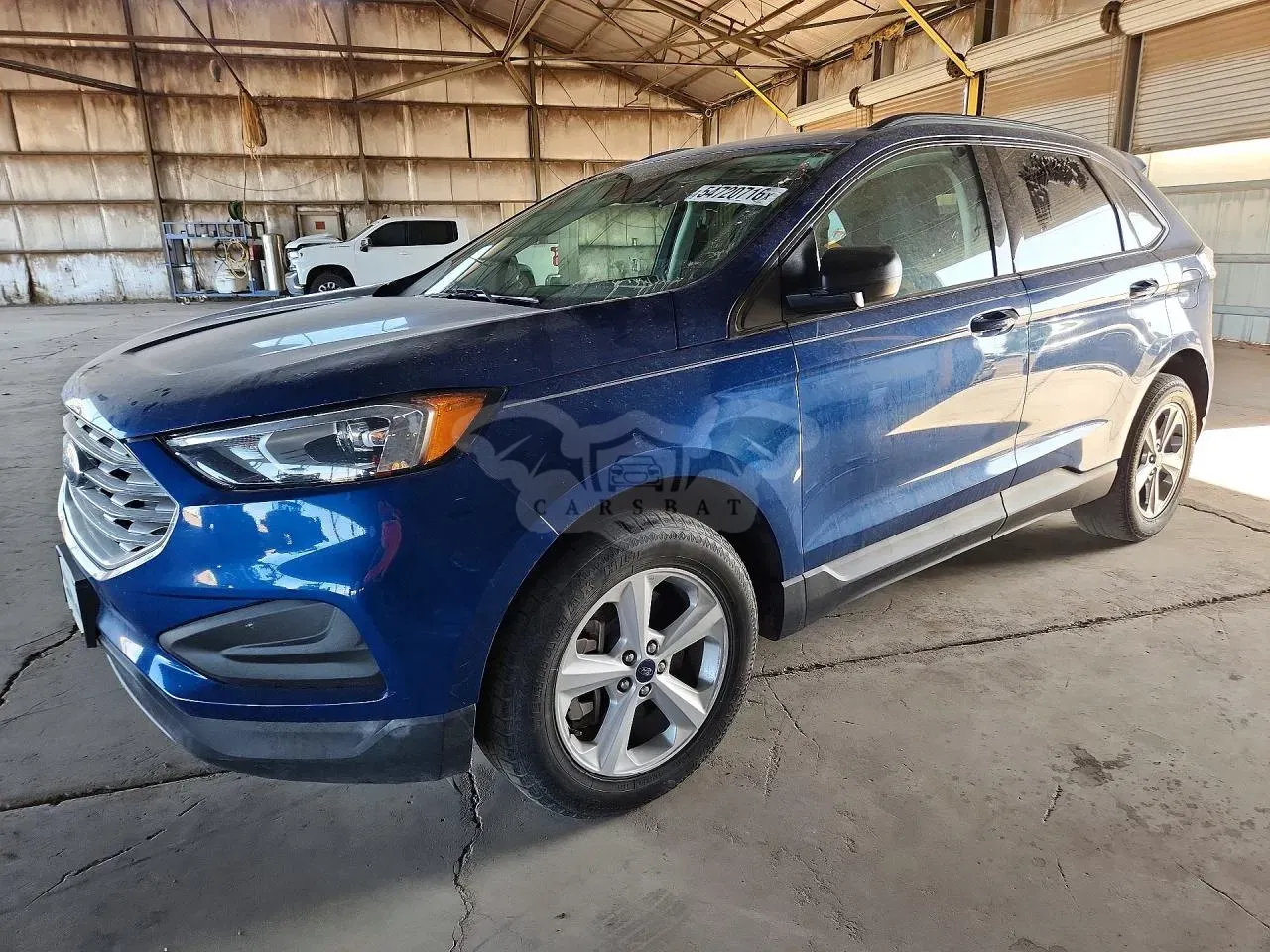 Ford Edge 2.0L 4 2021