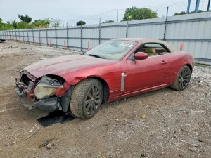 Jaguar XK 4.2L 8 2007