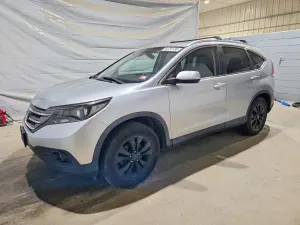Honda CR-V 2.4L 4 2012