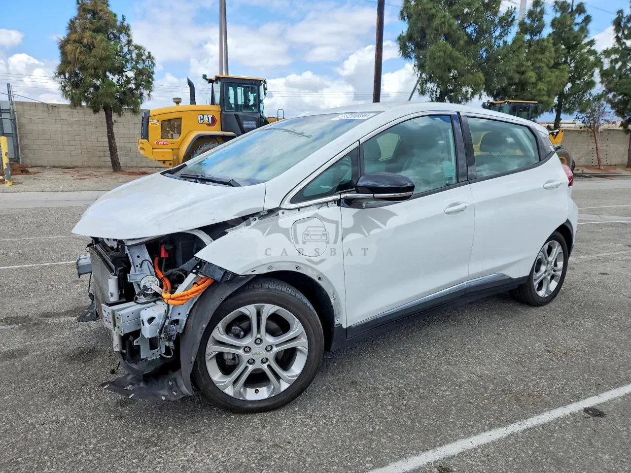 Chevrolet Bolt 2019