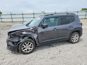 Jeep Renegade 2.4L 4 2017