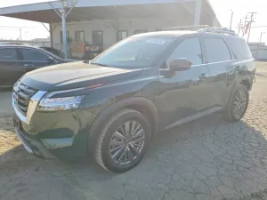Nissan Pathfinder 3.5L 6 2023