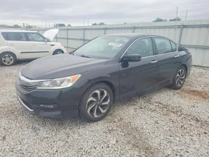 Honda Accord 2.4L 4 2017