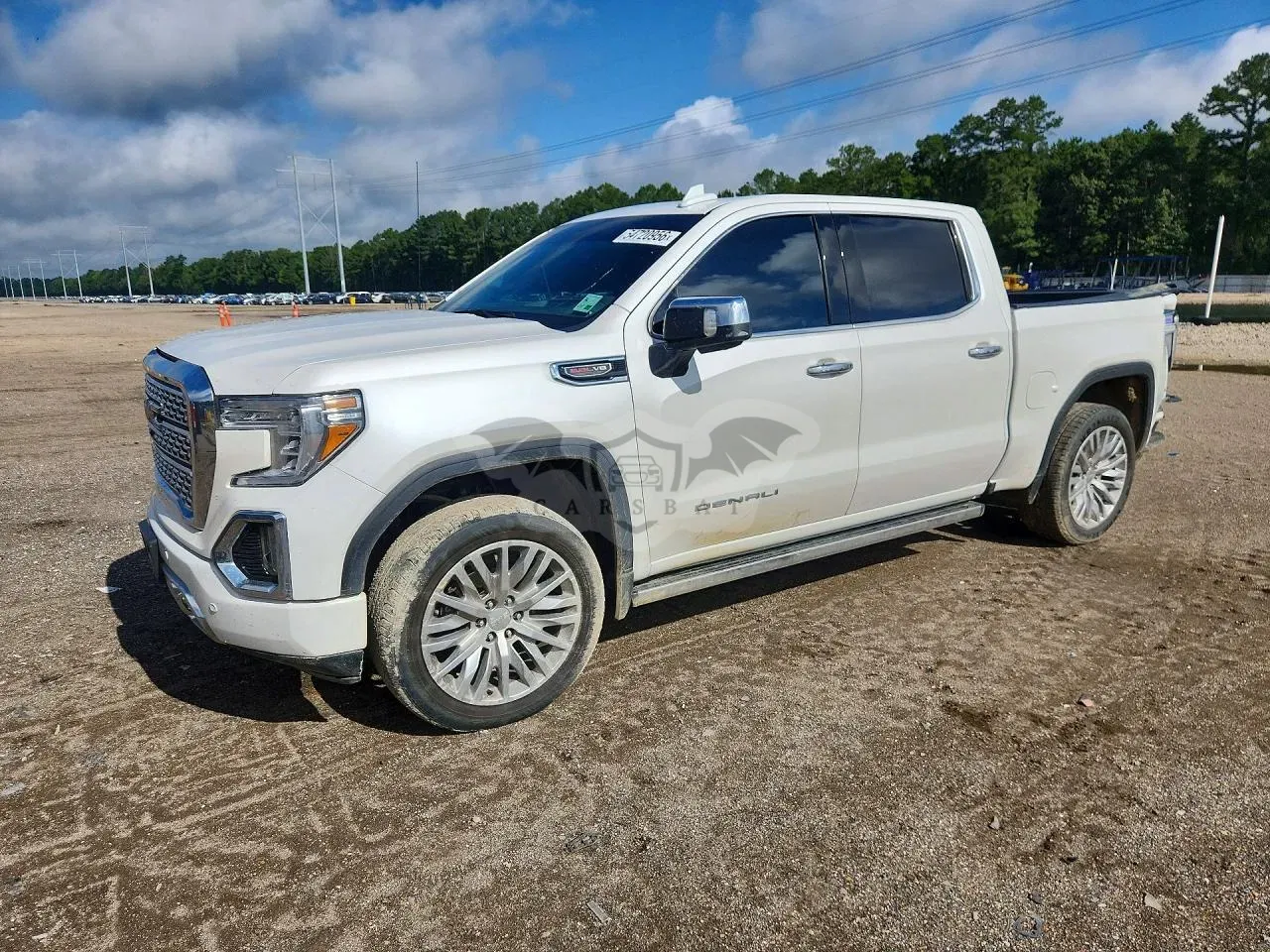 GMC Sierra 6.2L 8 2019
