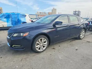 Chevrolet Impala 2.5L 4 2019