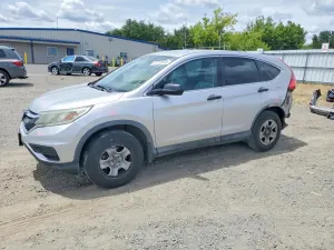 Honda CR-V 2.4L 4 2016