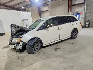 Honda Odyssey 3.5L 6 2013