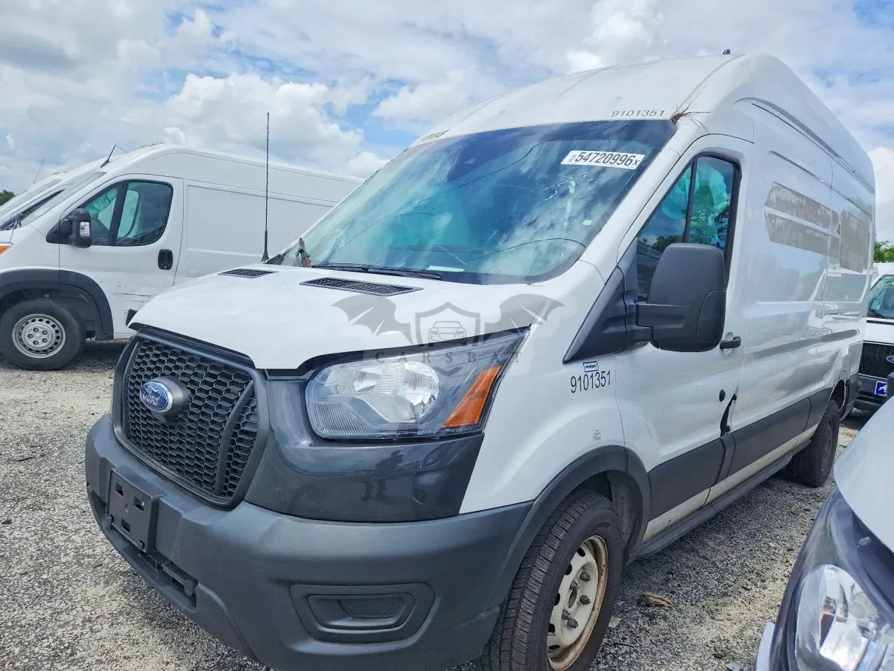 Ford Transit 3.5L 6 2022