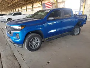 Chevrolet Colorado 2.7L 4 2024
