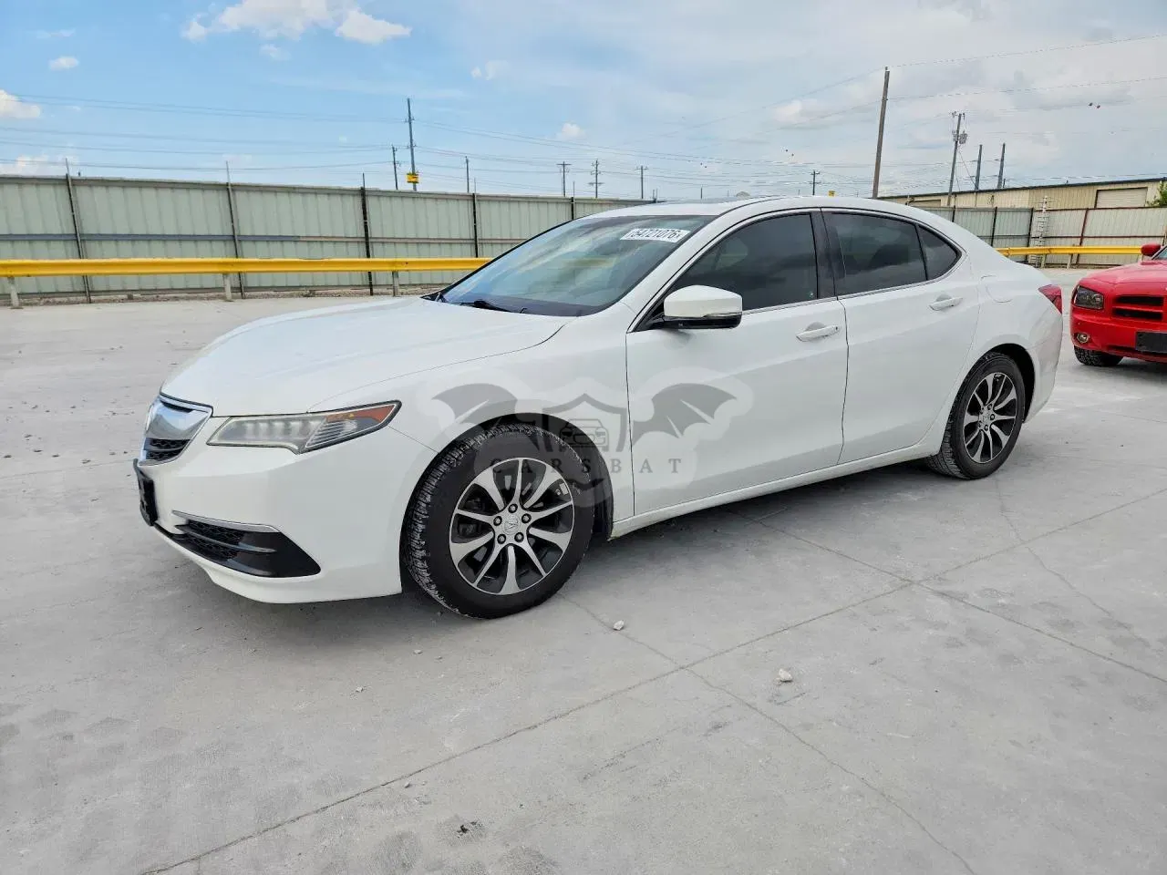 Acura TLX 2.4L 4 2017