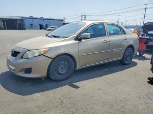 Toyota Corolla 1.8L 4 2010
