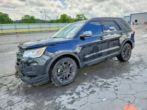 Ford Explorer 3.5L 6 2019