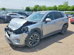 Mazda CX-5 2.5L 4 2016