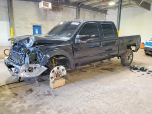 Ford F-250 6.7L 8 2012