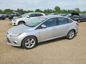 Ford Focus 2.0L 4 2014