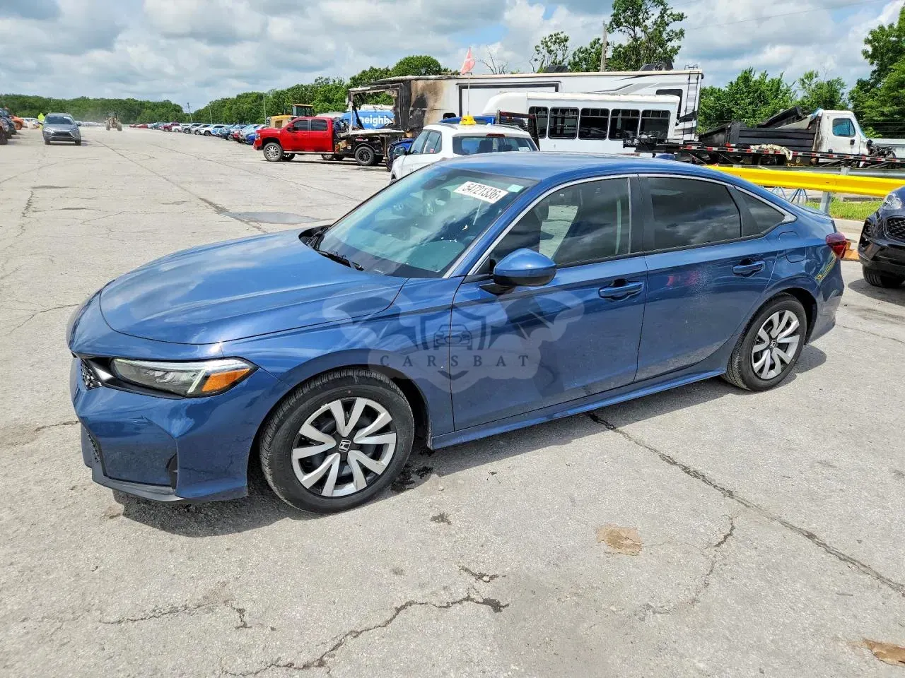 Honda Civic 2.0L 4 2026