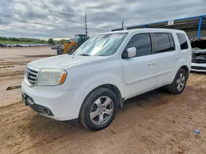 Honda Pilot 3.5L 6 2015