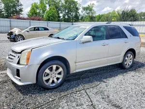 Cadillac SRX 3.6L 6 2008