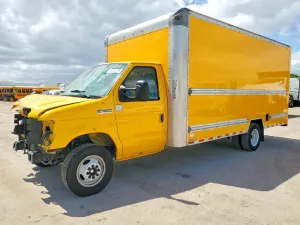 Ford Econoline 7.3L 8 2022