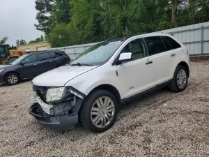 Lincoln MKX 3.5L 6 2010