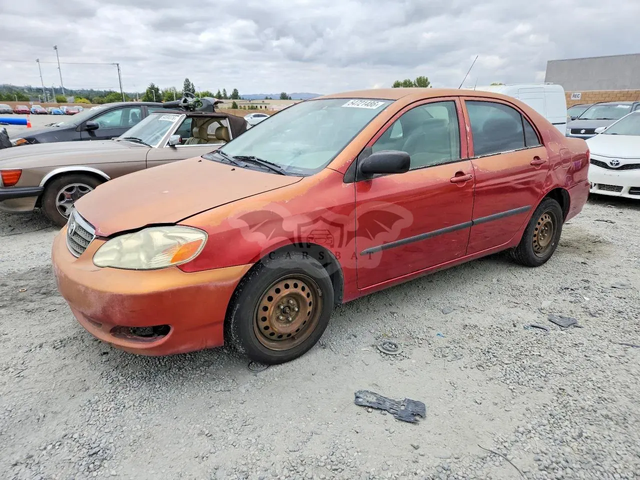 Toyota Corolla 1.8L 4 2006