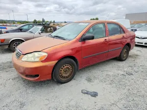 Toyota Corolla 1.8L 4 2006