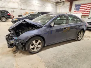 Chevrolet Cruze 1.4L 4 2014