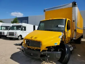 International MV Series 6.7L 6 2023