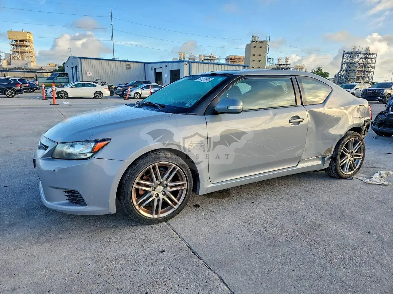 Scion tC 2.5L 4 2012