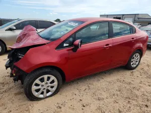 Kia Rio 1.6L 4 2015