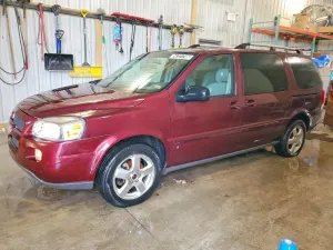 Chevrolet Uplander 3.9L 6 2008
