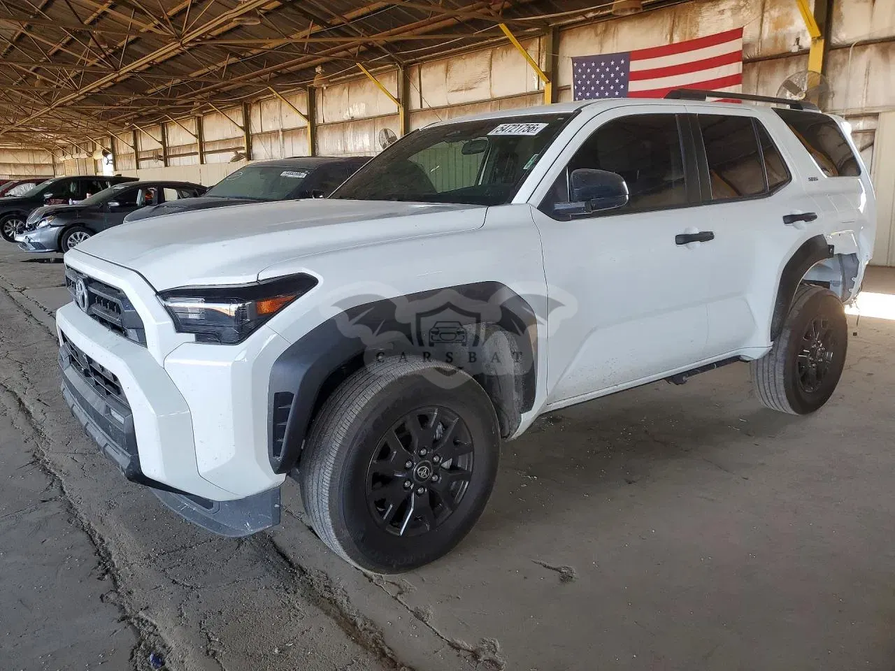 Toyota 4Runner 2.4L 4 2025