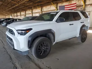 Toyota 4Runner 2.4L 4 2025