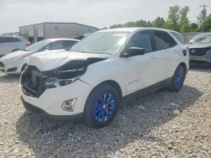 Chevrolet Equinox 1.5L 4 2020