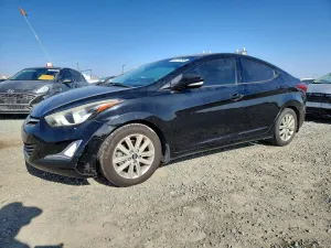 Hyundai Elantra 1.8L 4 2014
