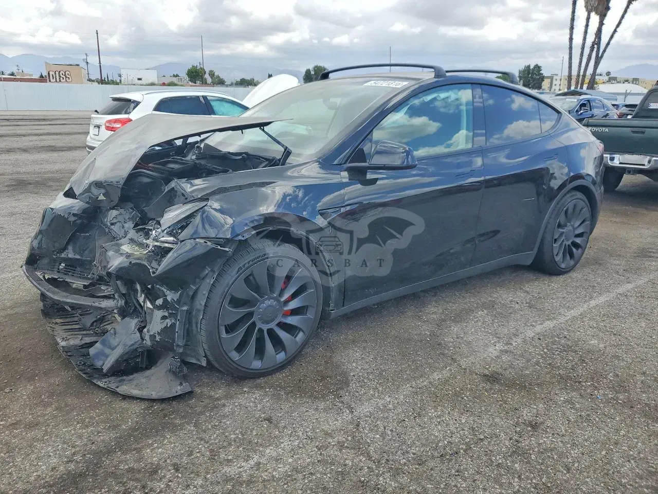 Tesla Model Y 2021