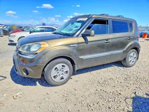 Kia Soul 1.6L 4 2013