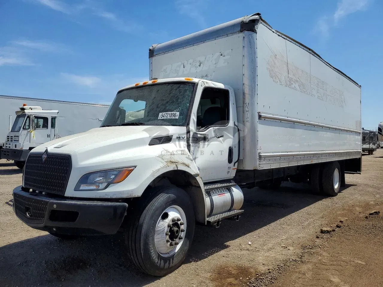 International MV Series 6.7L 6 2023