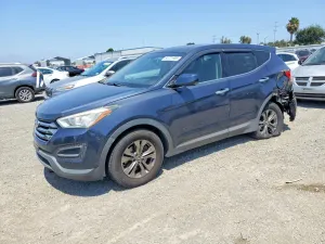 Hyundai Santa Fe 2.4L 4 2014