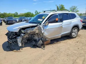 Volkswagen Atlas 3.6L 6 2019