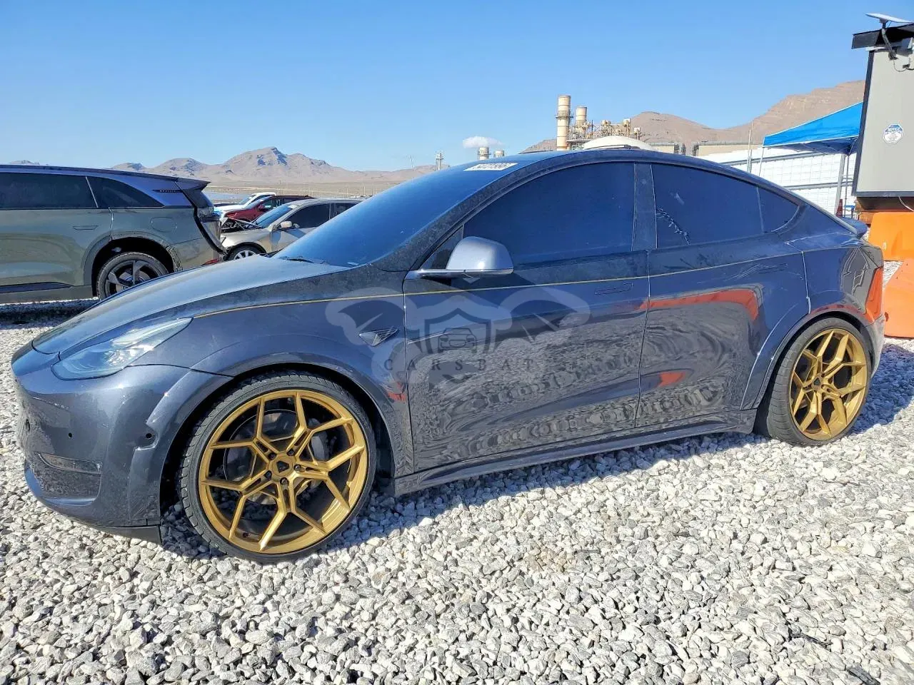 Tesla Model Y 2021