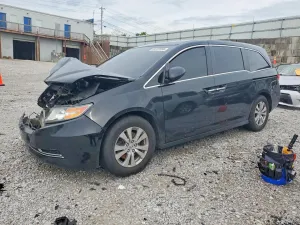 Honda Odyssey 3.5L 6 2014
