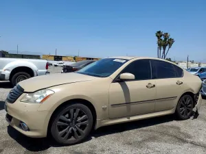 Infiniti M35 3.5L 6 2008