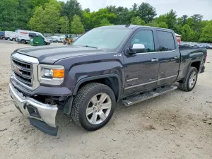 GMC Sierra 5.3L 8 2014